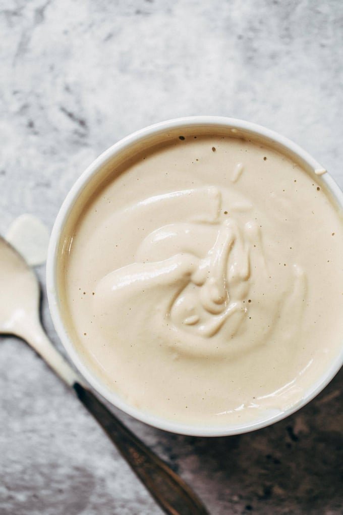 Cashew Sauce – Elephant Earth